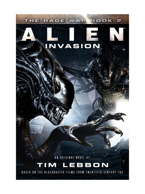 Title details for Alien--Invasion by Tim Lebbon - Available